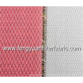 Tissu de filtre de polyester anti alcali (disponible sur commande)